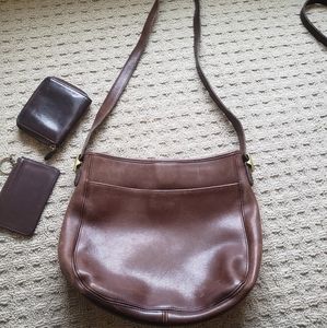 Vintage Coach purse